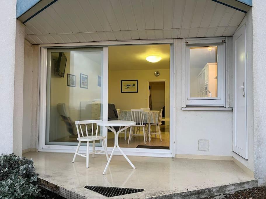Studio En Residence Face Mer Avec Parking Le Touquet 외부 사진