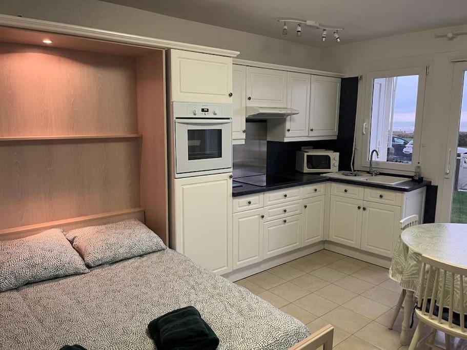 Studio En Residence Face Mer Avec Parking Le Touquet 외부 사진