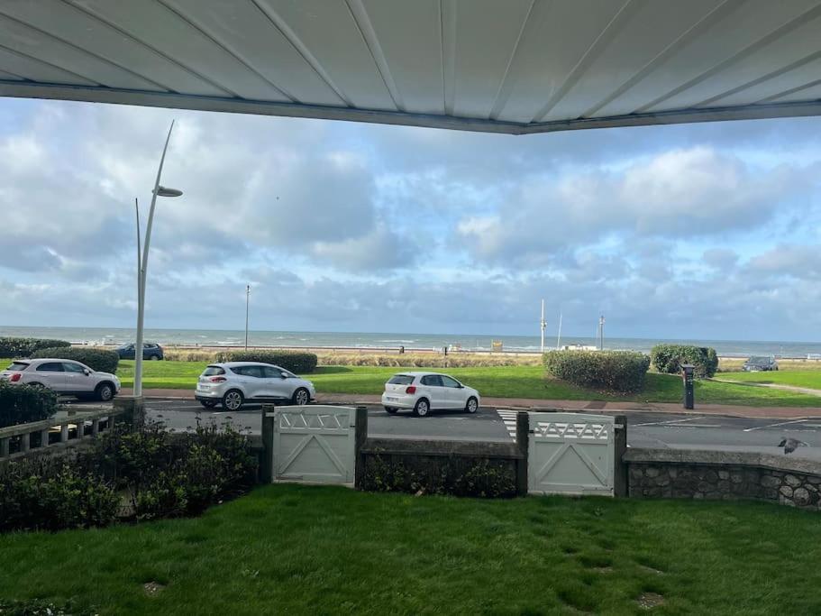 Studio En Residence Face Mer Avec Parking Le Touquet 외부 사진
