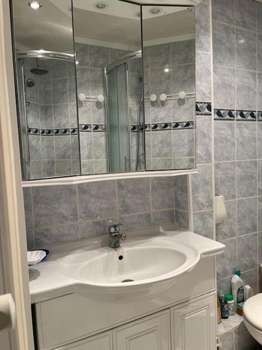 Studio En Residence Face Mer Avec Parking Le Touquet 외부 사진