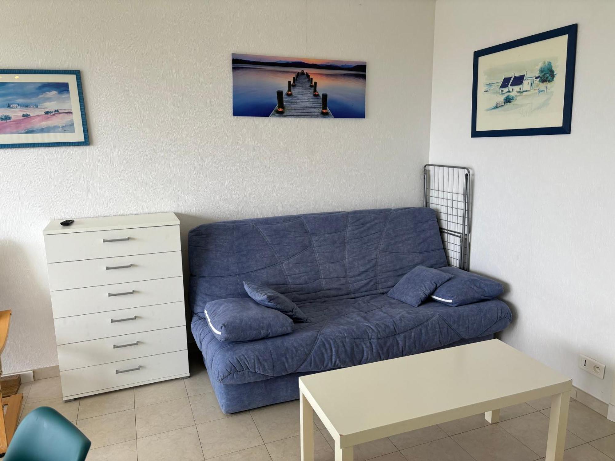 Studio En Residence Face Mer Avec Parking Le Touquet 외부 사진